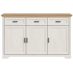 Innostyle Sideboard Jana Dekor Braun Pinie