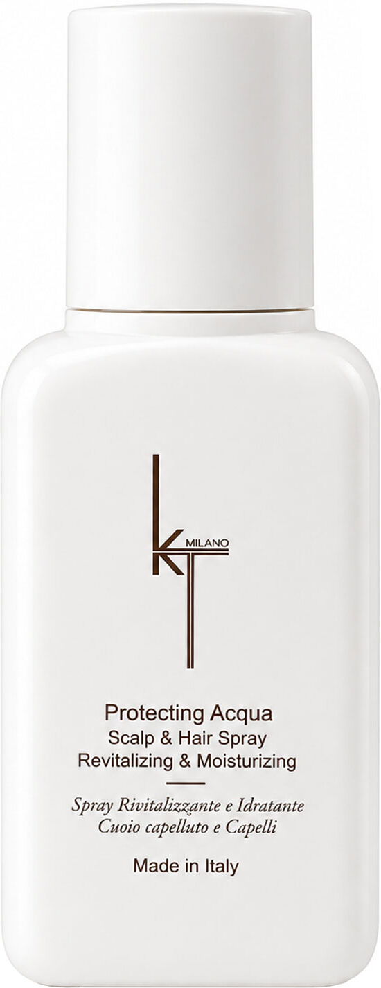 KT MILANO Protecting Acqua Scalp & Hair Spray 120ml