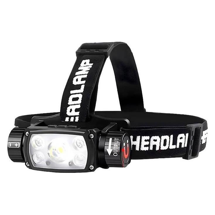 Superfire HE11 head flashlight (640 lm) (HE11)
