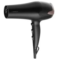 Carmen, Föhn, Haartrockner mit Diffusor und Ionentechnologie (2300 W)