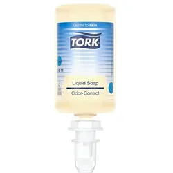 Tork Flüssigseife »S4 geruchsregulierend« 1 L transparent