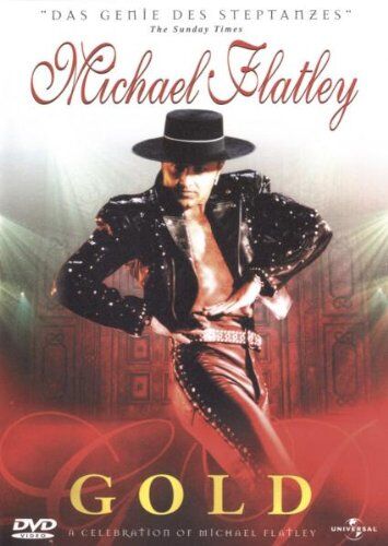 Michael Flatley - Michael Flatley - Gold: A Celebration of Michael Flatley - Preis vom 11.10.2026 03:10:56 h