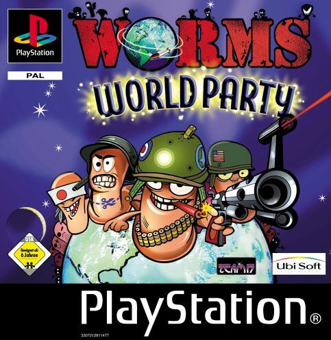 Ubisoft - Worms World Party - Preis vom 10.10.2026 11:48:34 h