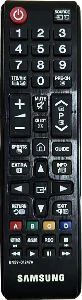 Samsung Universele Afstandsbediening BN59-01247A