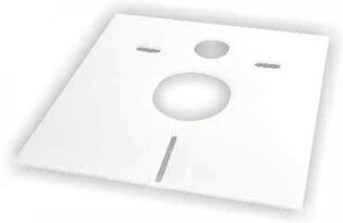 Torrey Insonorisation ensemble pour mur WC , paroi Bidet 3015530 70/4 mm