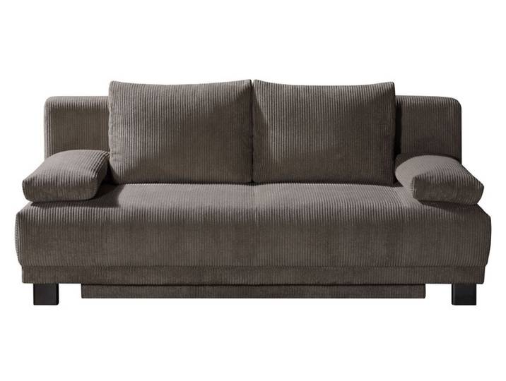 Schlafsofa JUNA braun