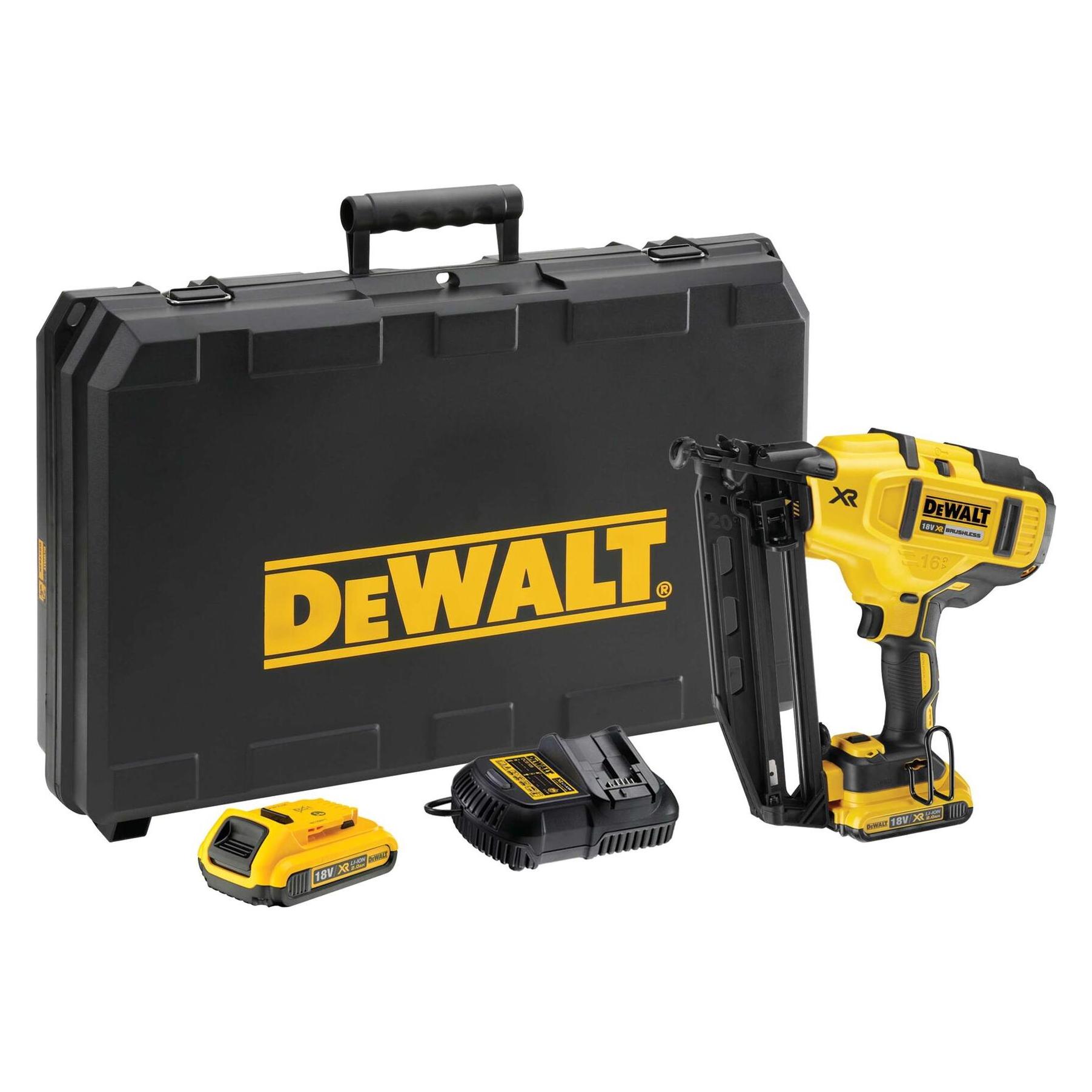 DeWalt DCN 660 (Nagelpistole) (DCN660D2-QW)