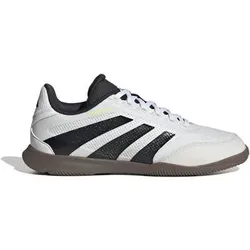 ADIDAS Kinder Fussball-Hallenschuhe Predator League Indoor, Größe 34 in Grau Grau
