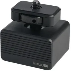 Insta360 Vibration Damper, Action Cam Zubehör, Schwarz