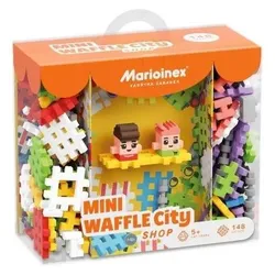 Marioinex Waffel-Mini-Toiletten - Shop mit 148 Artikeln