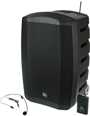 the box MBA120W MKII PT