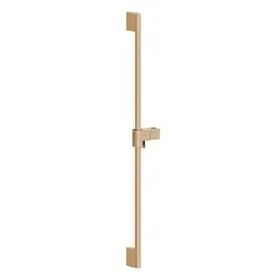 Ravak Duschstange Espirit/Eleganta mit Duschhalter, Roségold gebürstet X07P715