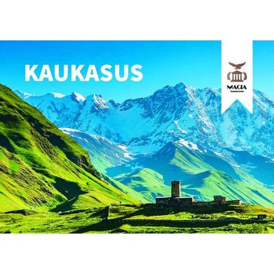 Bildband Kaukasus, Gebundene Ausgabe von Magia Verlag, Magia Verlag, 978-3-9877333-5-2