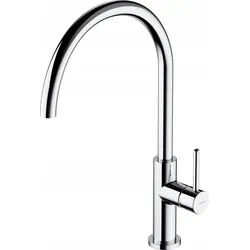 Omnires, Küchenarmatur, Y-Küchenarmatur mit Keramikkartusche und AIR WATER-Technologie