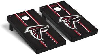 Skip's Garage Atlanta Falcons 2x4 Pro Cornhole Boards - V7