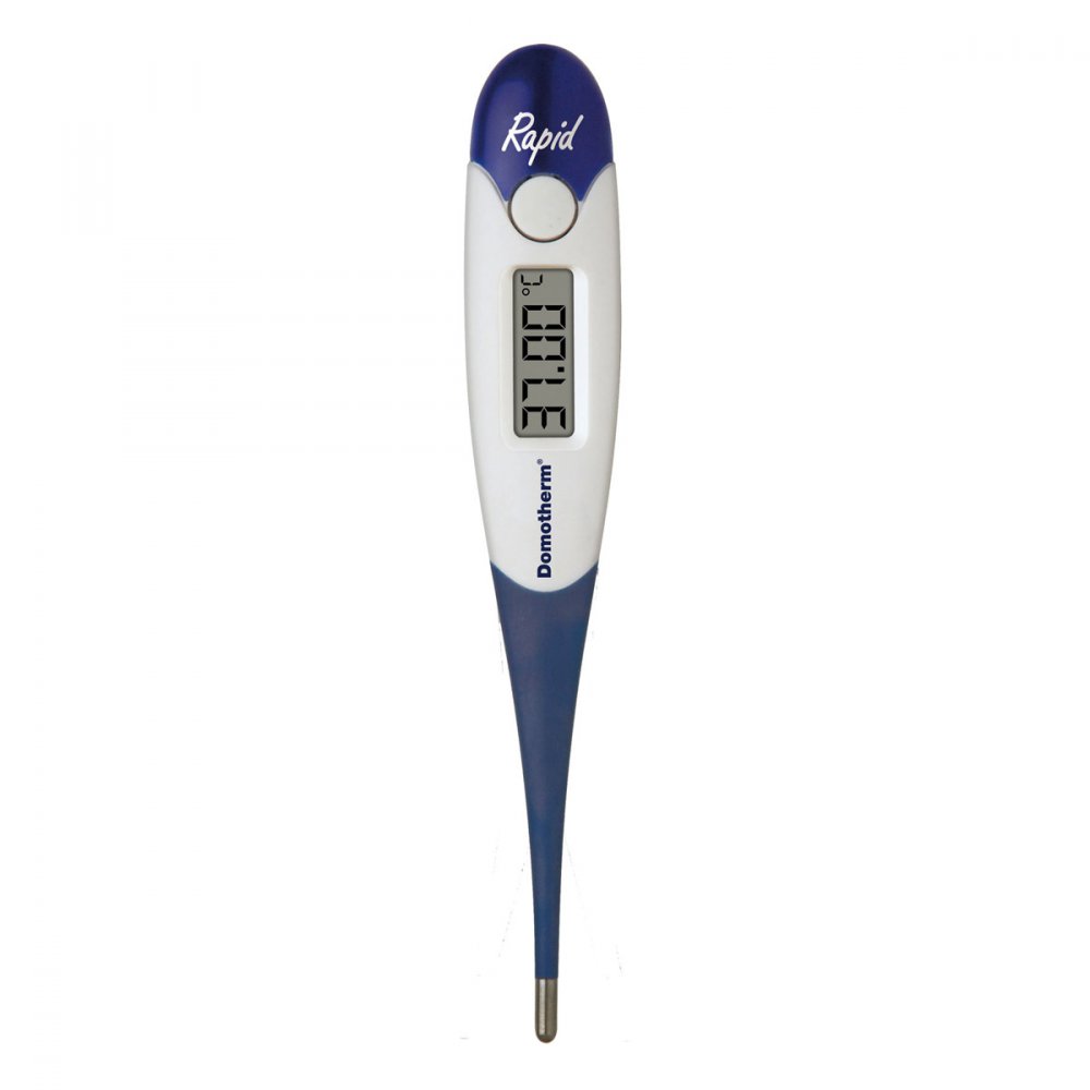 Uebe Medical GmbH Domotherm Rapid Fieberthermometer 03025437