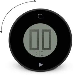 WEIS Kurzzeitwecker Timer digital