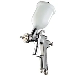 IWATA LPH300 LVLP Mini-Lackierpistole 200ml Fließbecher 1,4mm LV4 - letzter Artikel!