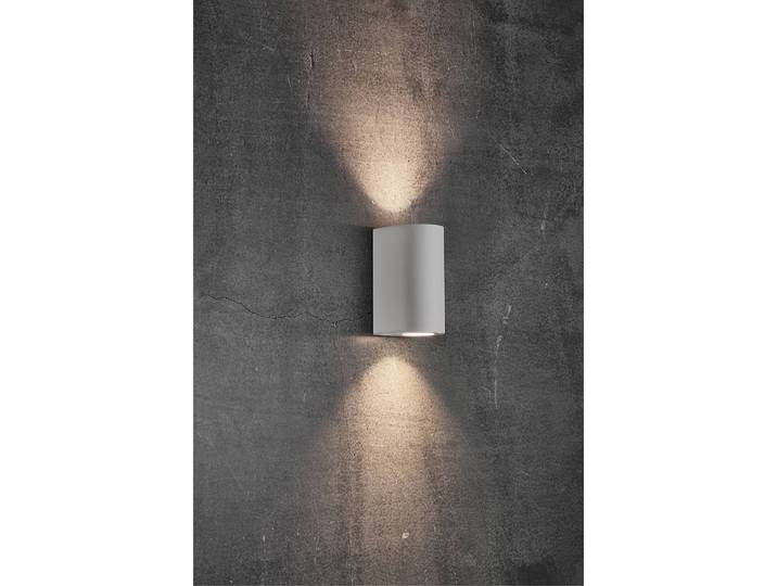 Wandleuchte Canto Maxi 9 x 17 x 10cm Weiß