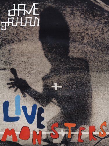 Dave Gahan - Dave Gahan - Live Monsters - Preis vom 19.10.2026 19:33:35 h