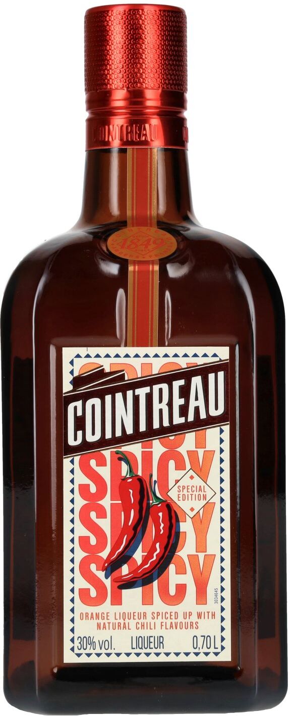 Cointreau Spicy Special Edition 30% Vol. 0,7l