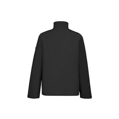 Outdoorjacke LUHTA "Luhta Jacke Aakula", Herren, Gr. 54, schwarz, Stoff, 100% Polyester, normal, Jacken Outdoorjacke