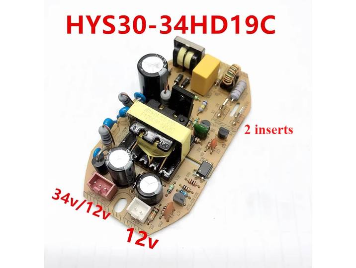 HYS30-34HD19C ventilateur de sol humidificateur petit humidificateur ligne principale circuit imprimé accessoires