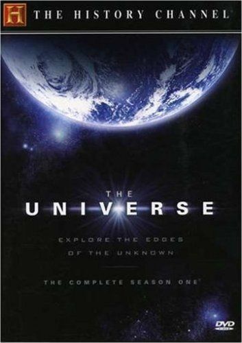 The Universe season 1 - (3 Disc BoxSet)