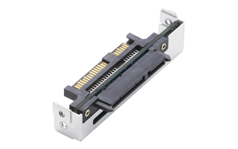 QNAP QDA-SA3-4PCS 6Gbps SAS-auf-SATA Laufwerkadapter