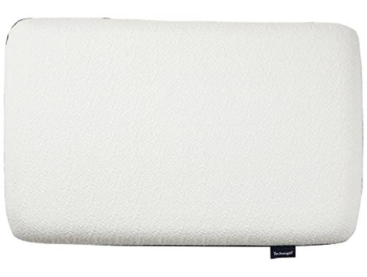 Technogel New Generation Original Deluxe Orthopädisches Nackenstütz-Kopfkissen Antibakteriell,HWS-Gel-Kissen für Rücken-& Seitenschläfer inkl. Kissenbezug