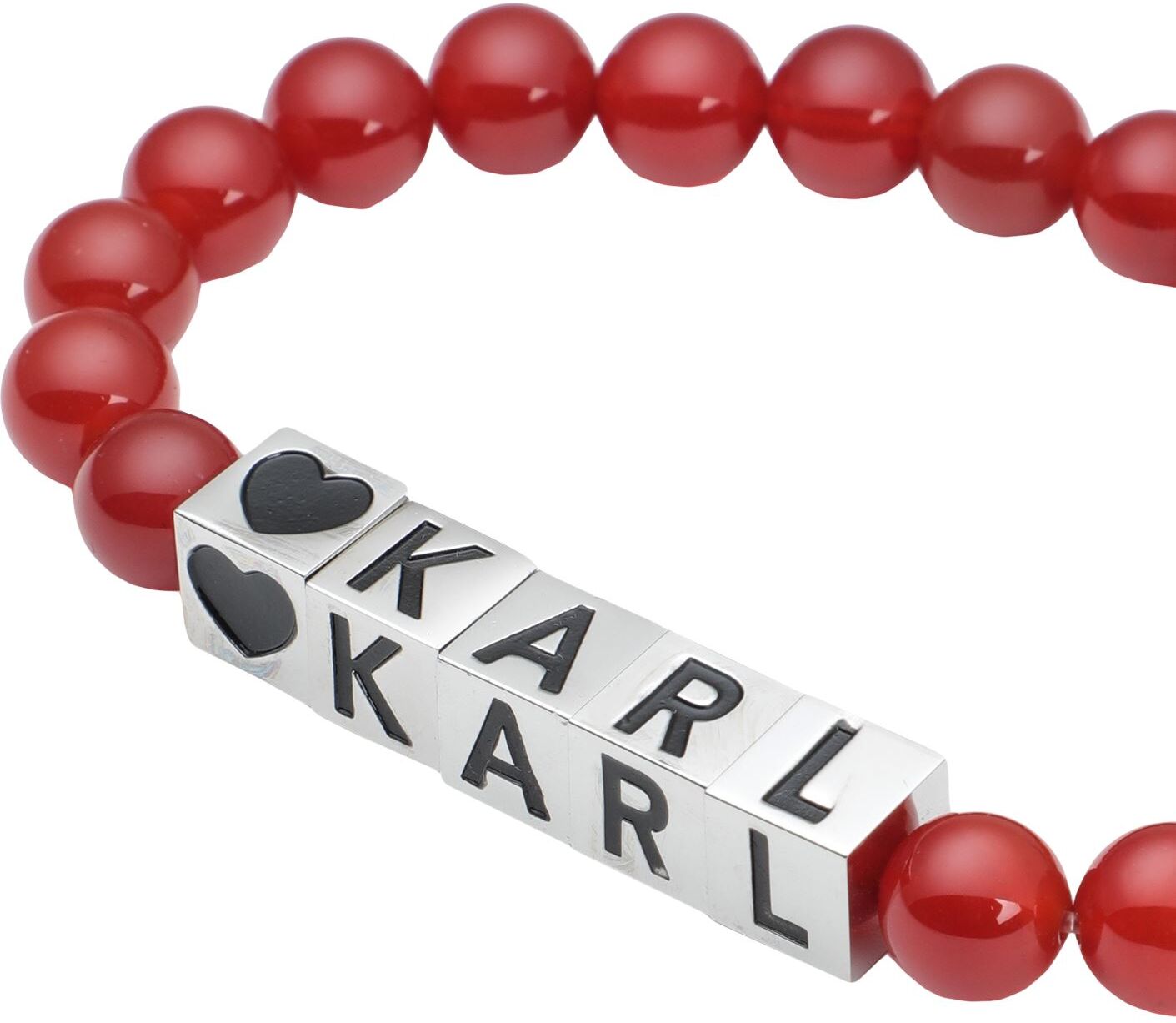 Lagerfeld Pulsera Mujer Ladrillo -- Mujer