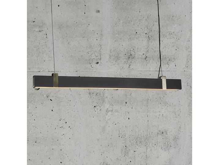 Lilt 115 LED Suspension Black - Nordlux - Cuisine - Moderne - Métal - À ampoule unique