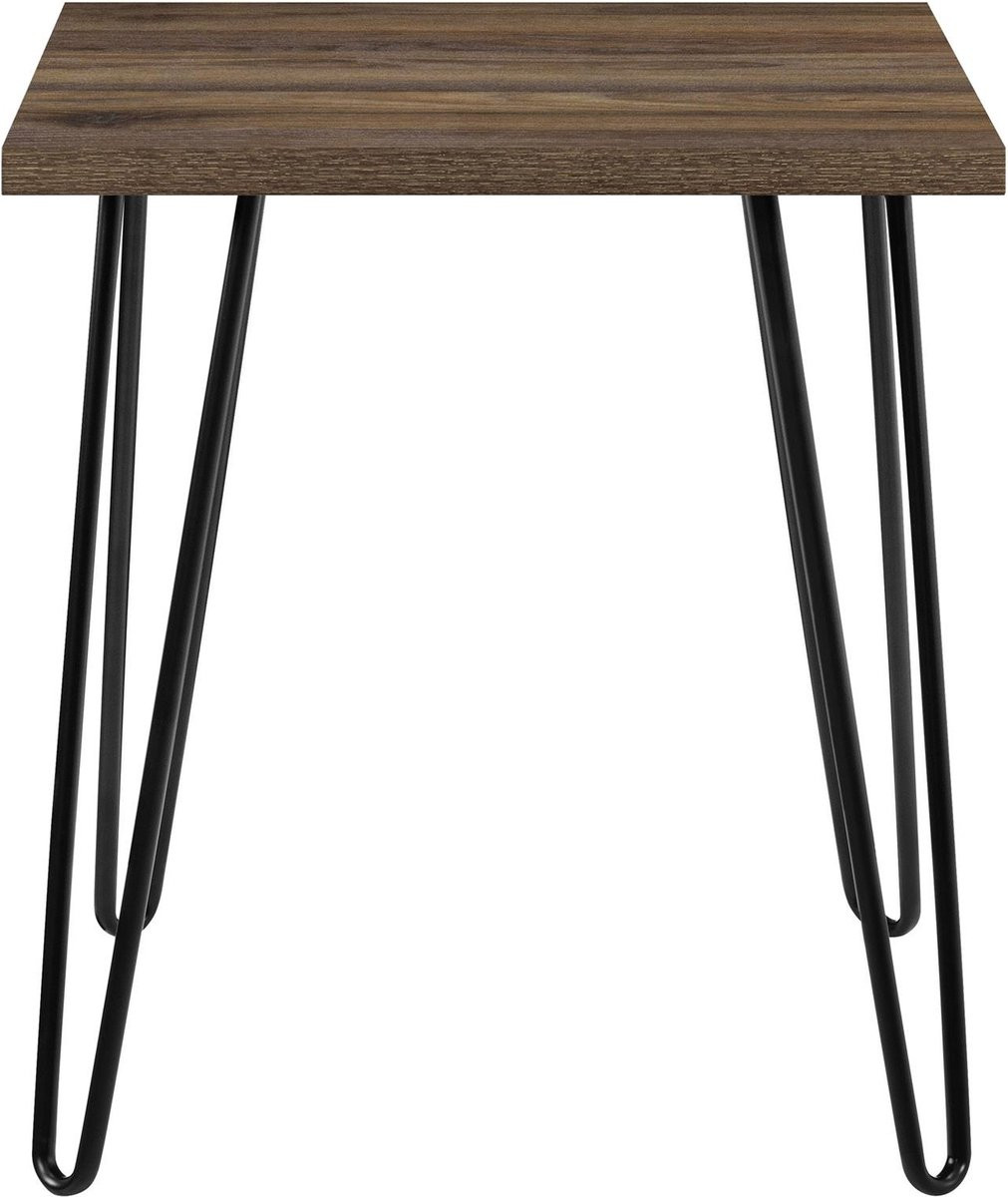 Ameriwood Home Owen Eindtafel Vierkant Walnootlook
