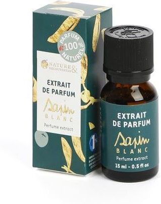 Nature & Decouvertes Extrato de Perfume Pinheiro Branco