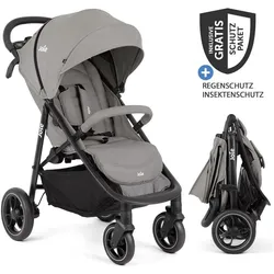 Joie, Kinderwagen, Buggy & Sportwagen Litetrax bis 22 kg belastbar mit Buggys & Sportwagen (6 Monate - 4 Jahre)