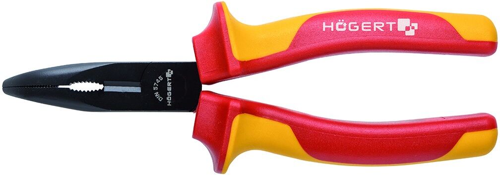 Hogert Technik HT1P923 Round Nose Pliers