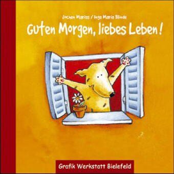 Jochen Mariss - Guten Morgen, liebes Leben! - Preis vom 09.10.2026 07:28:09 h
