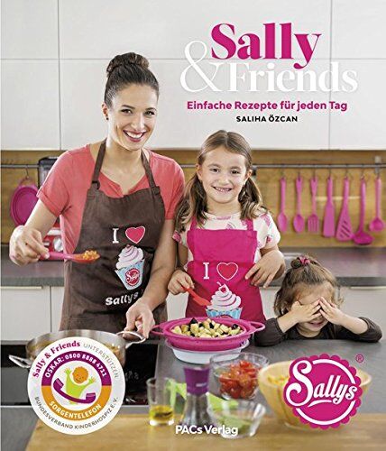 Saliha Özcan - Sally & Friends: Einfache Rezepte für jeden Tag - Preis vom 11.10.2026 03:10:56 h