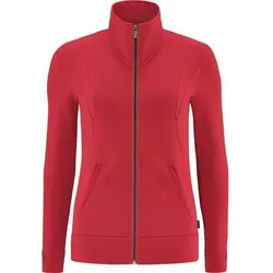 SCHNEIDER SPORTSWEAR Damen Jacke TILDAW-JACKE, Größe 44 in Rot Rot
