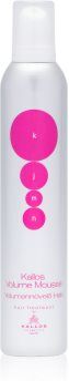 Kallos KJMN Professional mousse para dar volume 300 ml. KJMN Professional