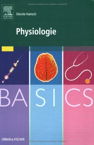 Desiree Hamsch - BASICS Physiologie - Preis vom 09.10.2026 07:28:09 h