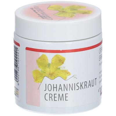 Johanniskraut Creme 100 ml