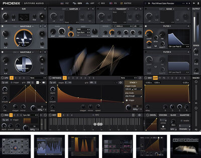 Spitfire Audio Phoenix