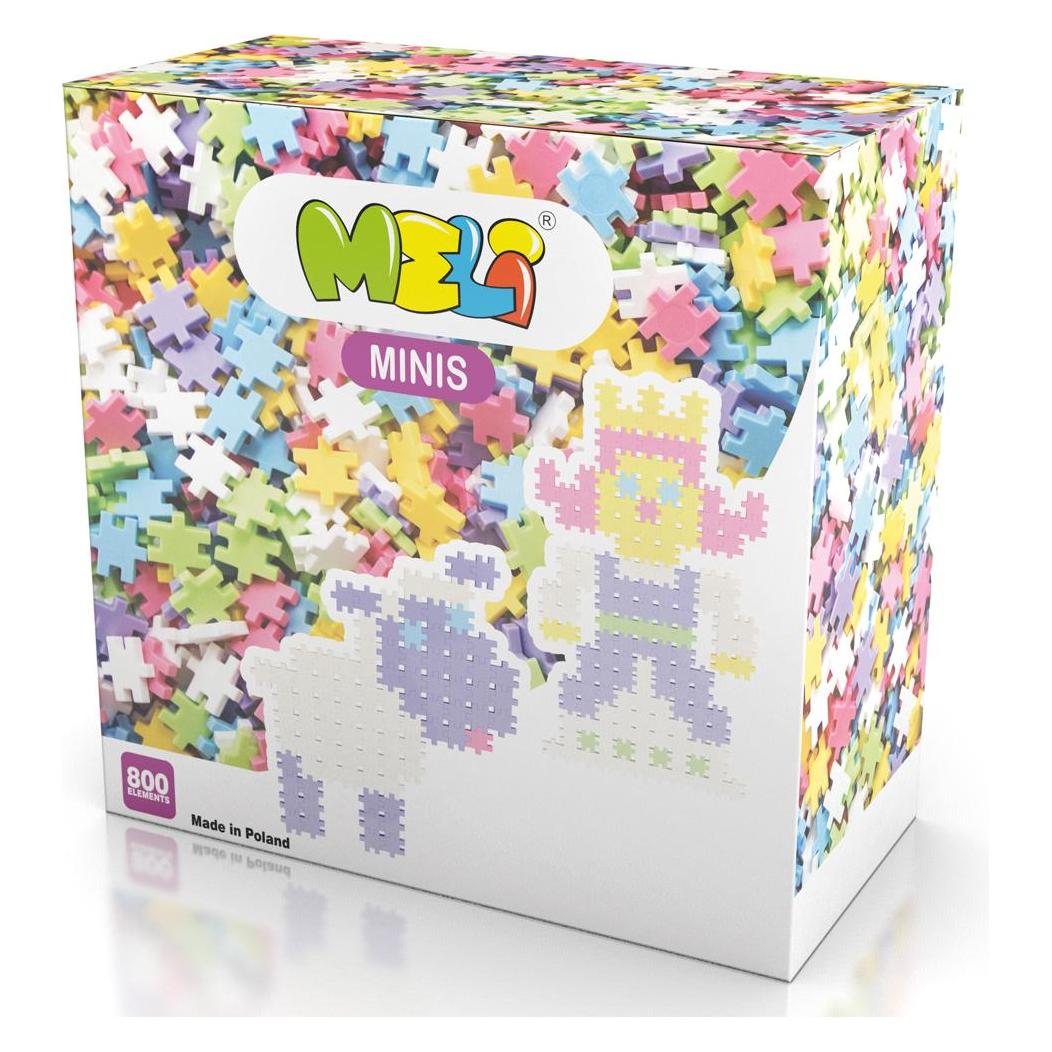 Meli Minis Pastel 800 (50306)