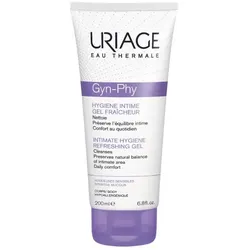 Uriage Gyn-Phy Intimate Hygiene Refreshing Gel 200ml