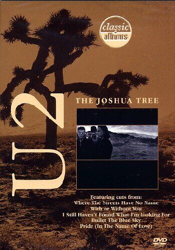 U2 - Classic Albums: U2 - The Joshua Tree - Preis vom 30.09.2026 22:30:23 h