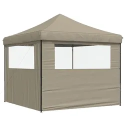vidaXL, Pavillon, Partyzelt (292 cm, 292 cm)