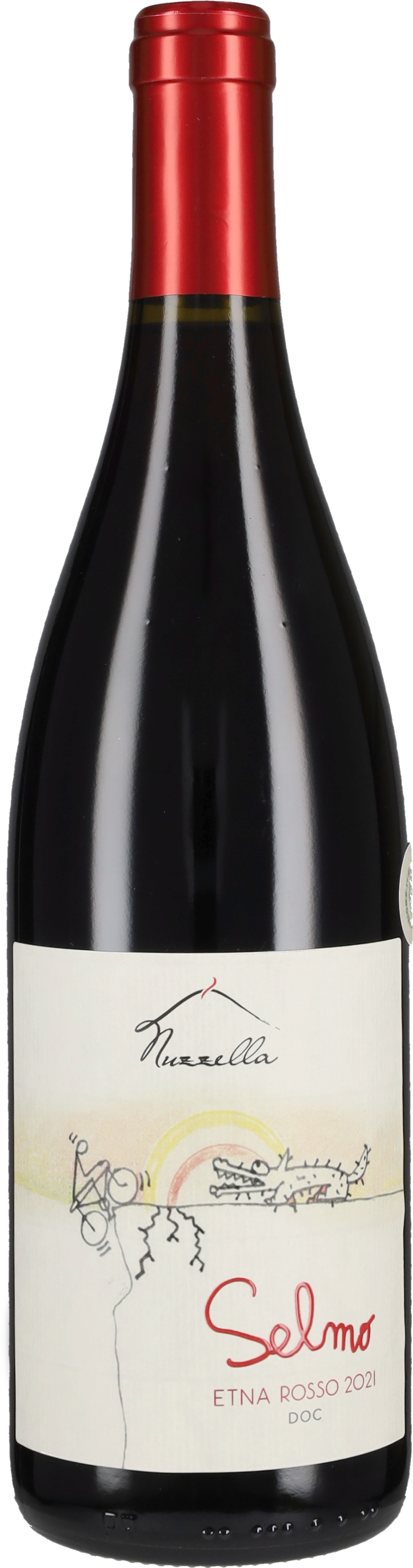 Etna Rosso 'Selmo' Nuzzella 2021