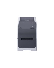 Brother 2inch 203dpi Desktop Printer USB Etiketten-/Labeldrucker Drucker 203 dpi (TD2310D203Z1)