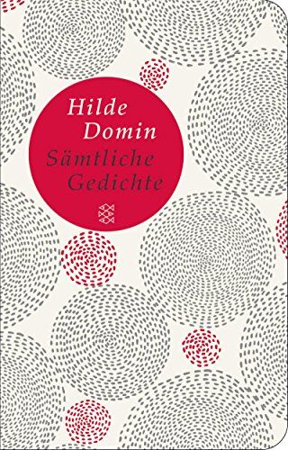 Hilde Domin - Sämtliche Gedichte: (Fischer TaschenBibliothek) - Preis vom 16.10.2026 11:41:07 h